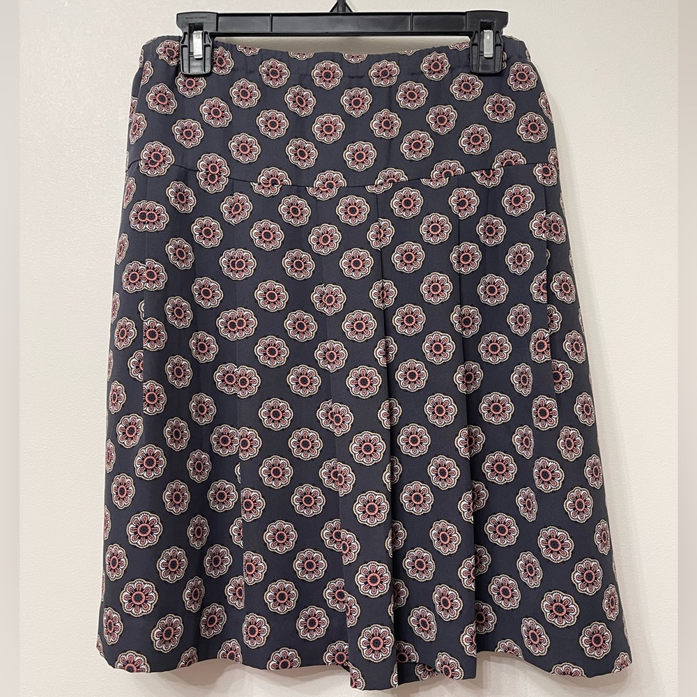 Loft Pleated Shirt - Picture 3 of 6